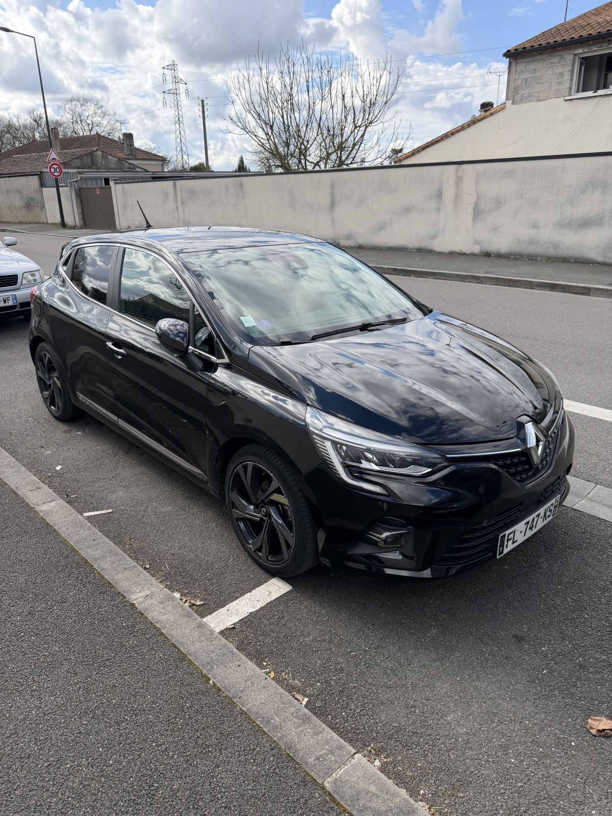 Renault Clio V Intens