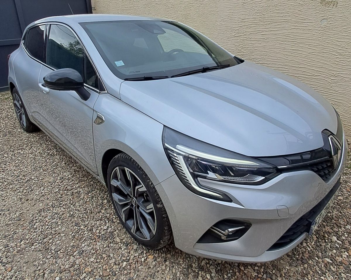 Renault Clio Édition one 1.0 tce 100