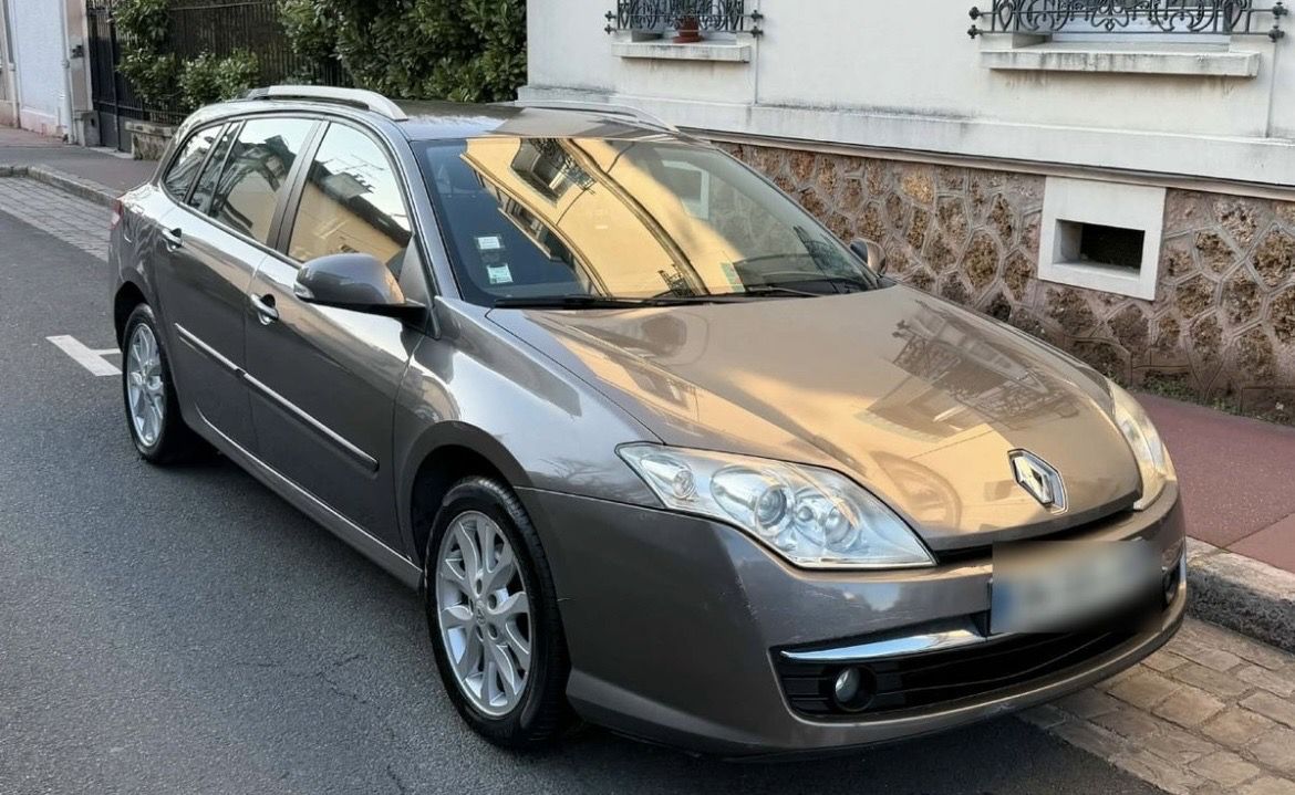 Renault laguna 2.0 130 echange reprise possible