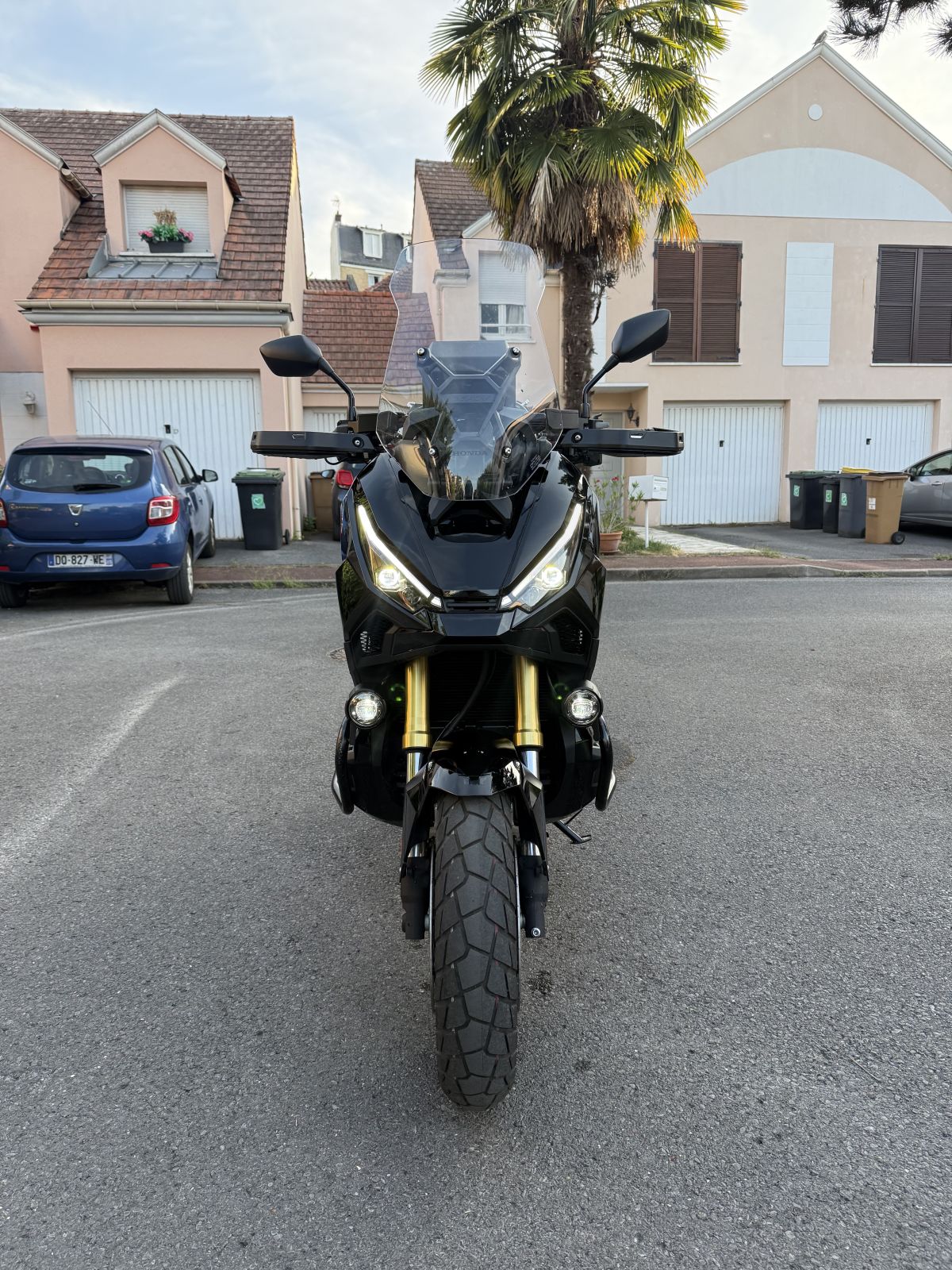 Xadv 750 Pack Adventure