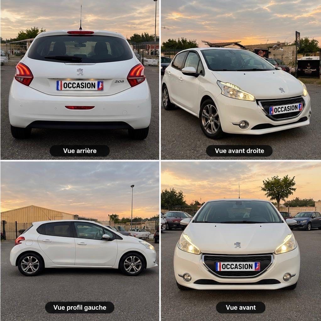 Photo de Peugeot 208