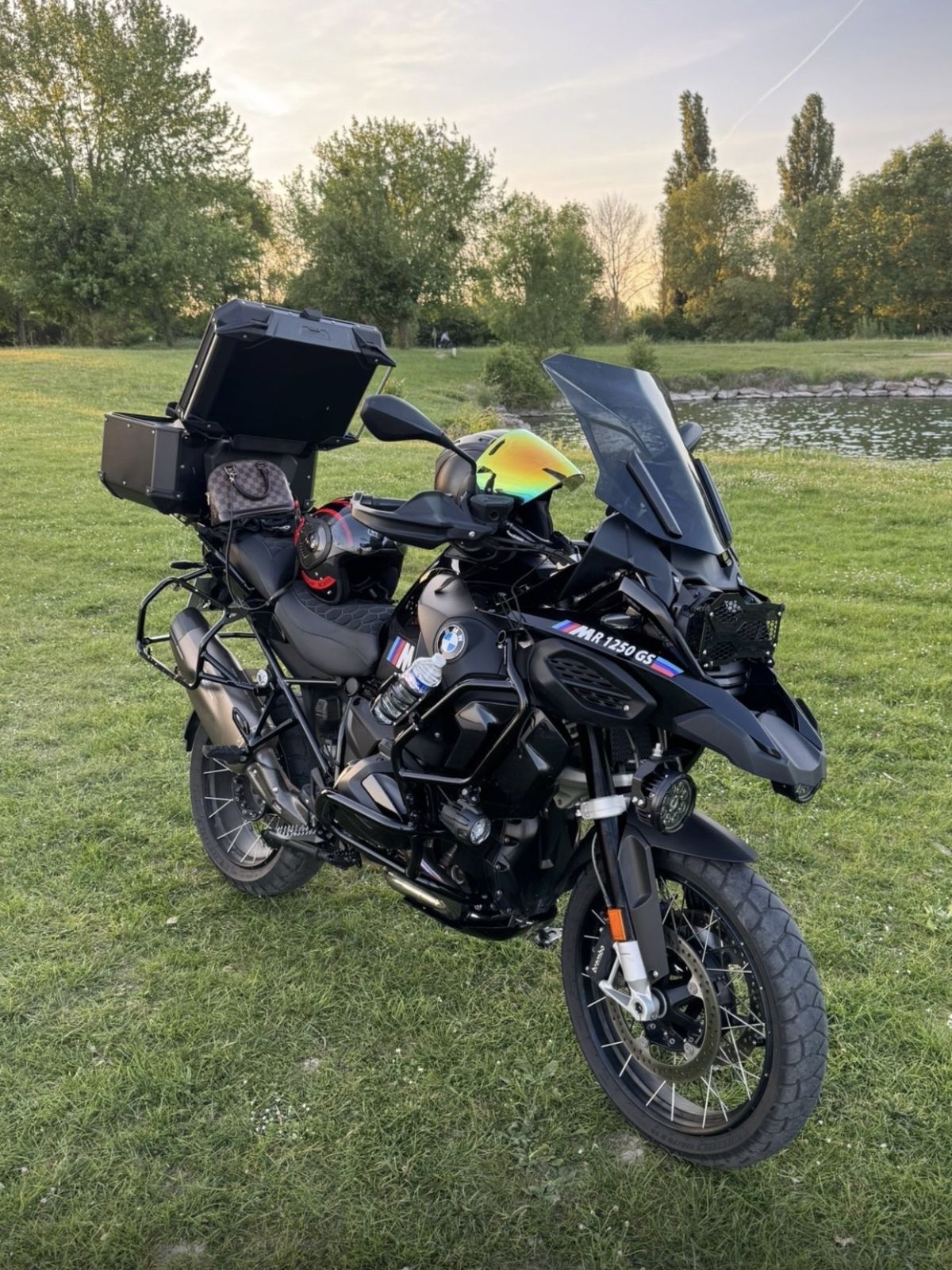 GS 1250 adventure