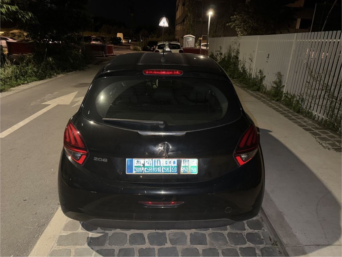 Peugeot 208 hdi