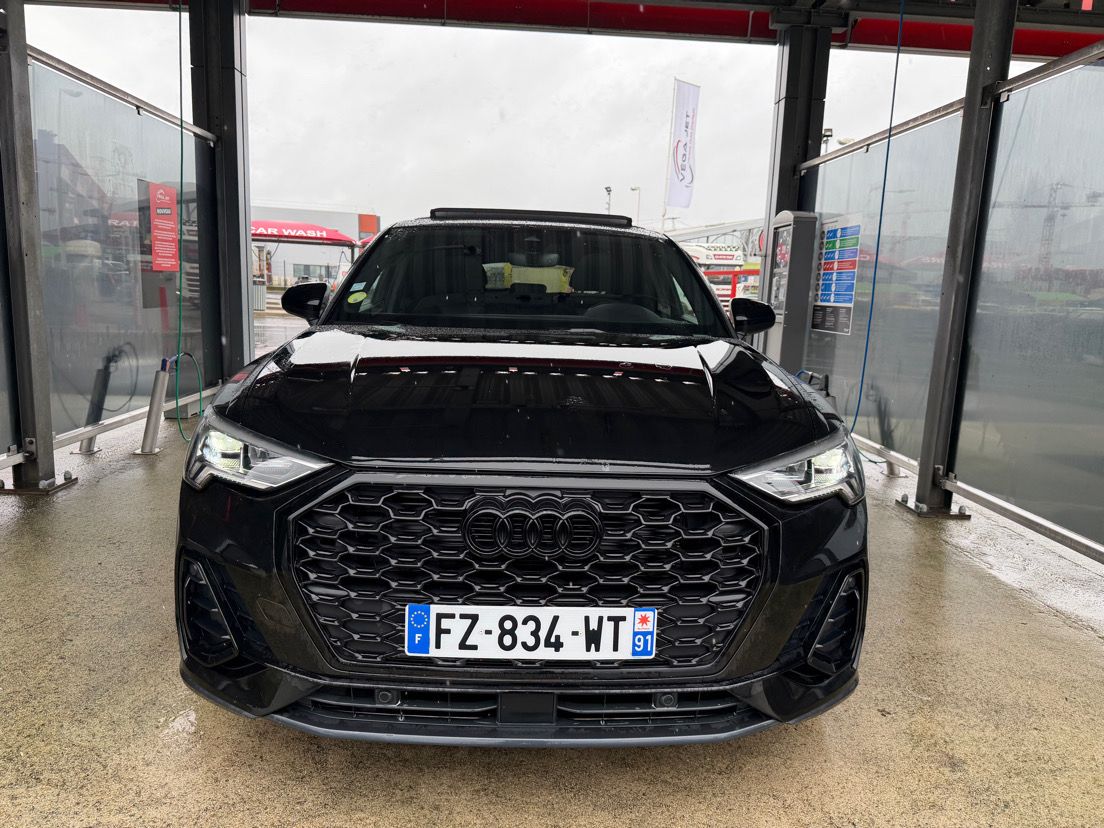 Audi Q3 Sportback 35 TDI sline