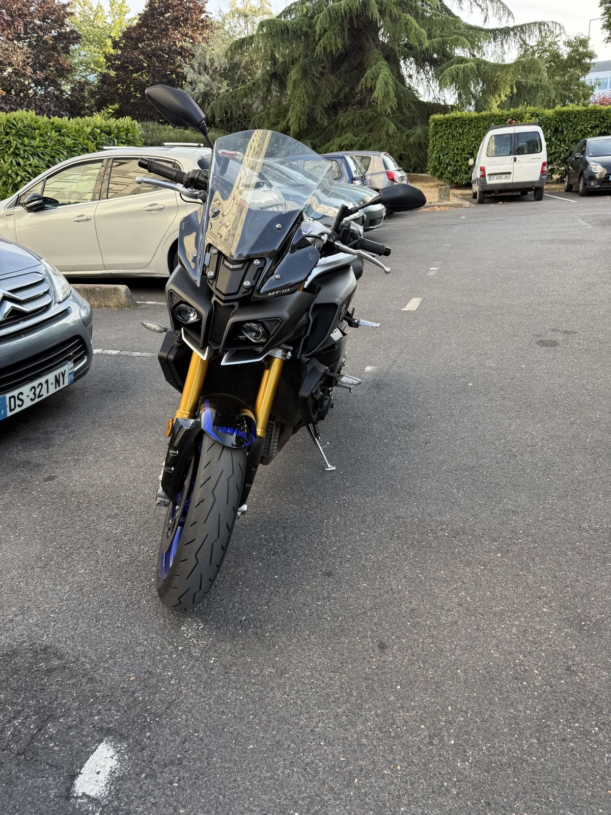 Yamaha MT10 SP 2020