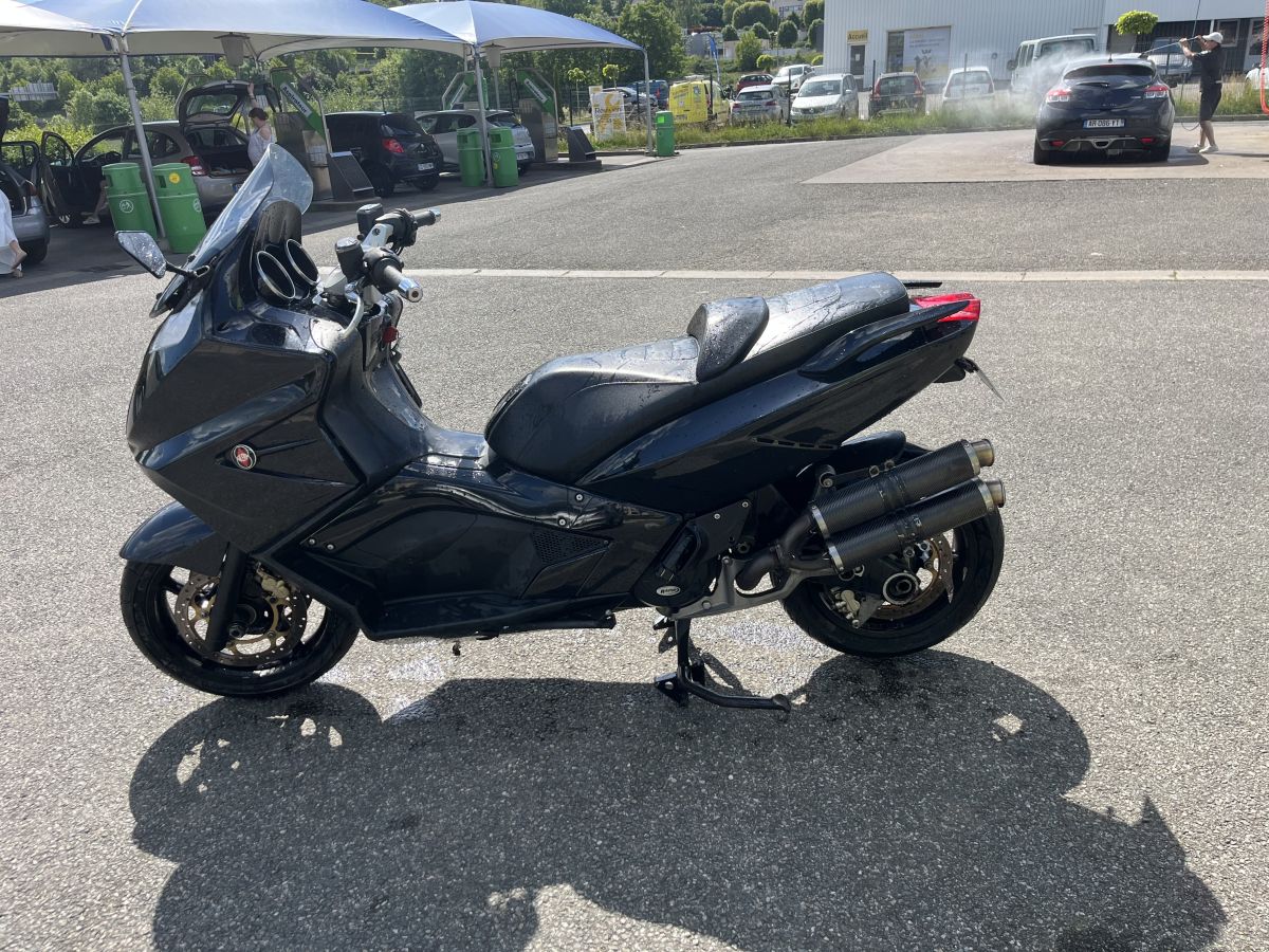 gilera gp 800