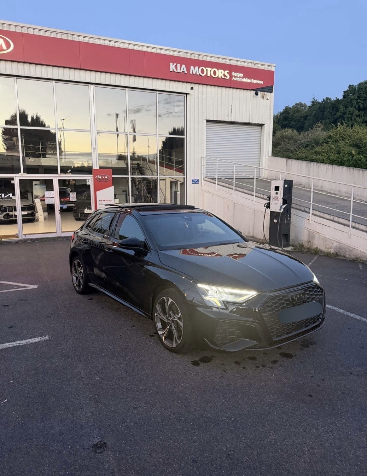 Audi a3