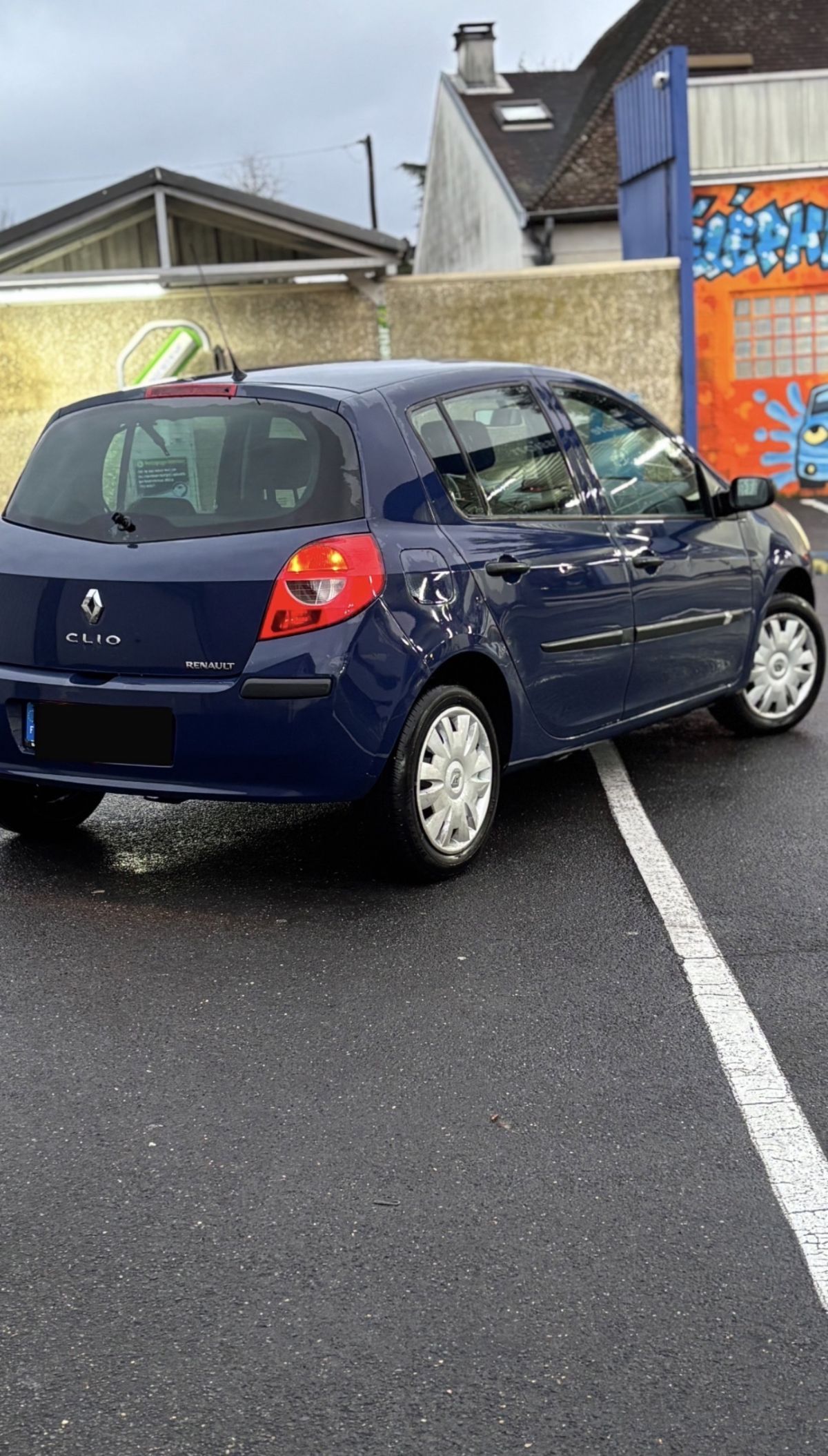 Renault Clio 3 - 1.2 Essence 75ch