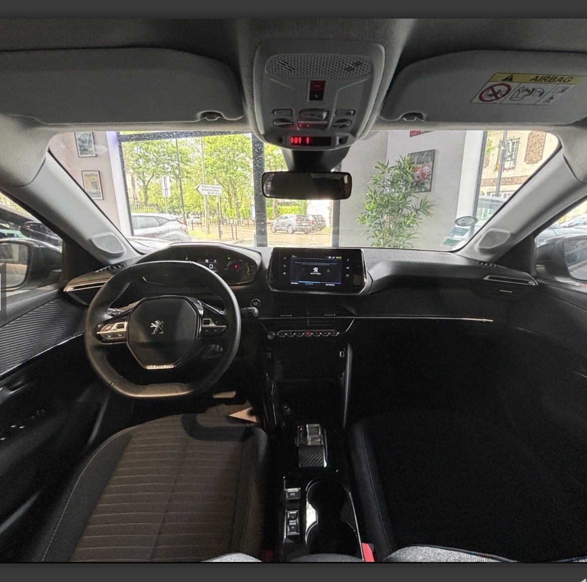 PEUGEOT 208 E-ELECTRIC