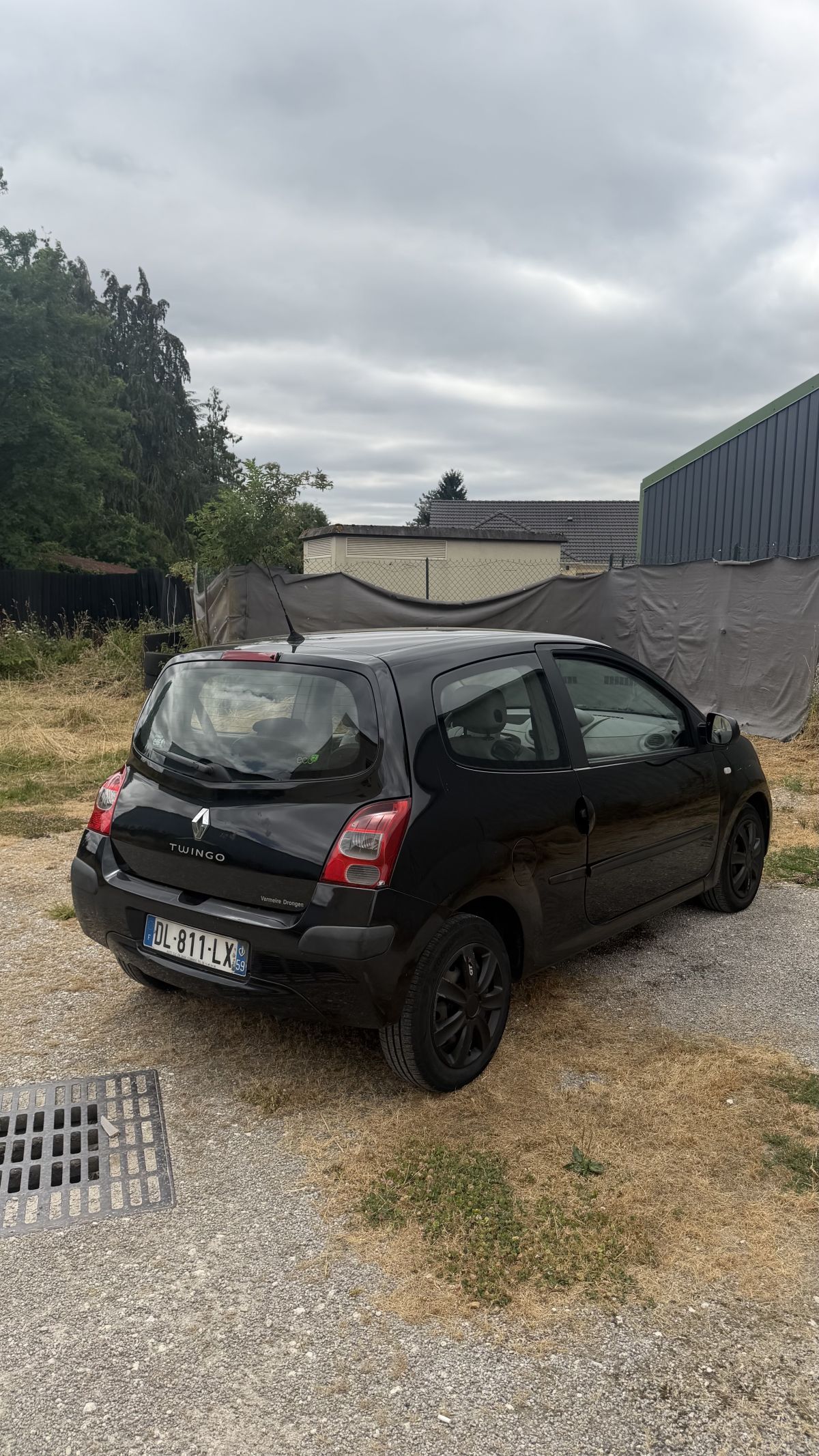 Renault Twingo 1.2