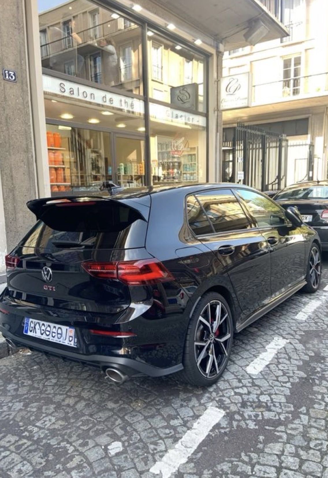 Golf 8 GTI CS 🇫🇷