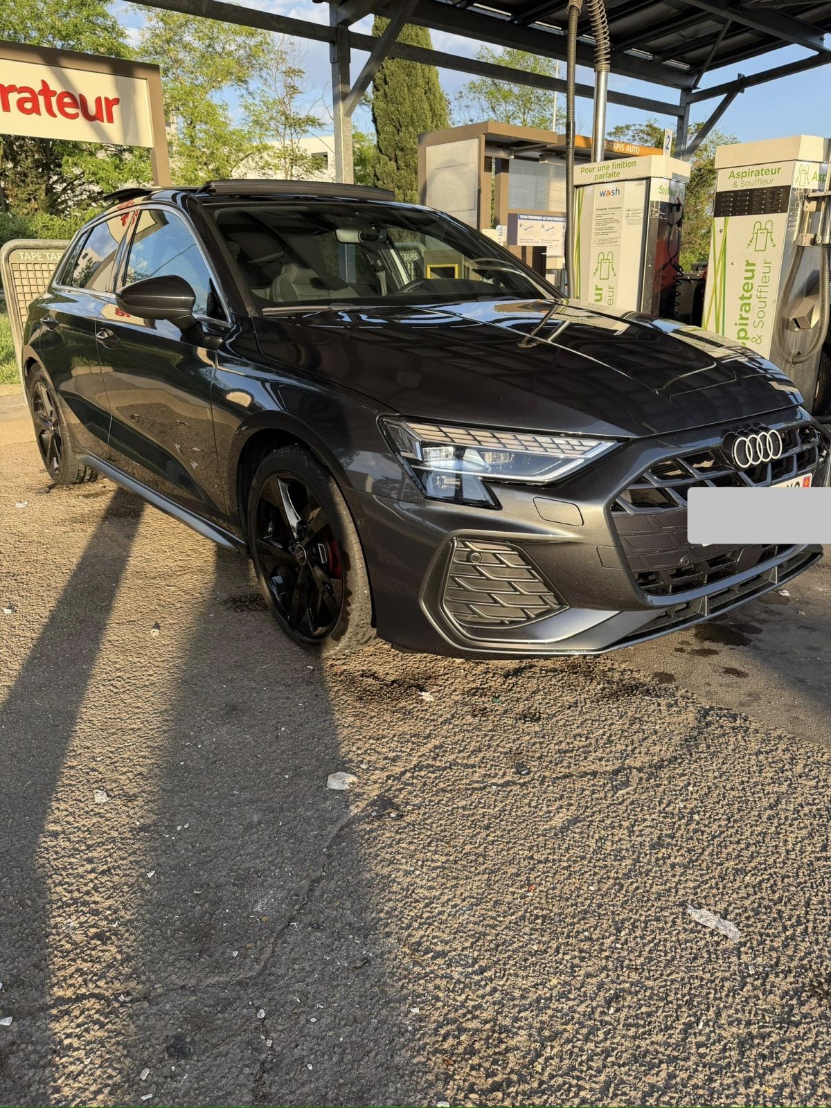 A3 35 TDI 150cv SLine Stronic phase 2