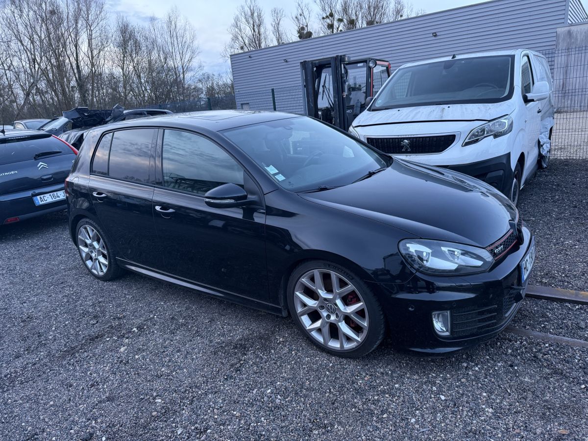 golf 6 GTI série 35