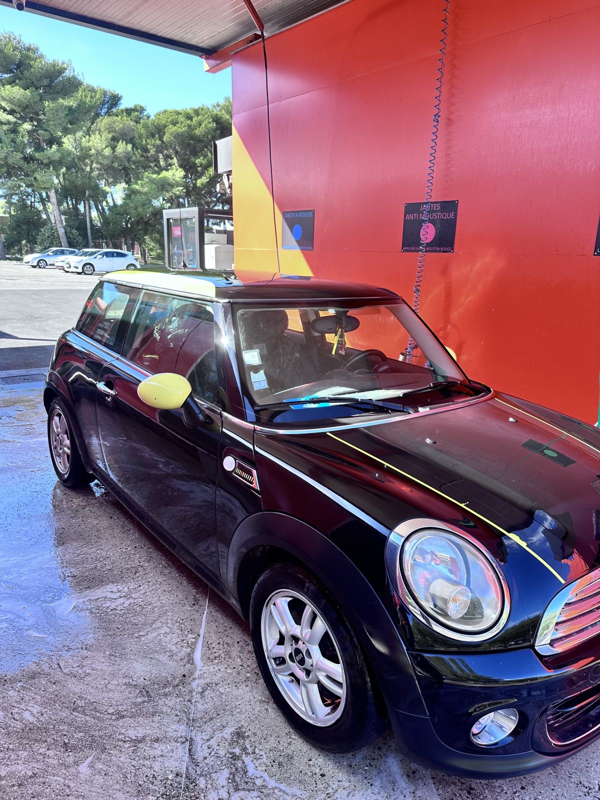 MINI ONE 75 cv