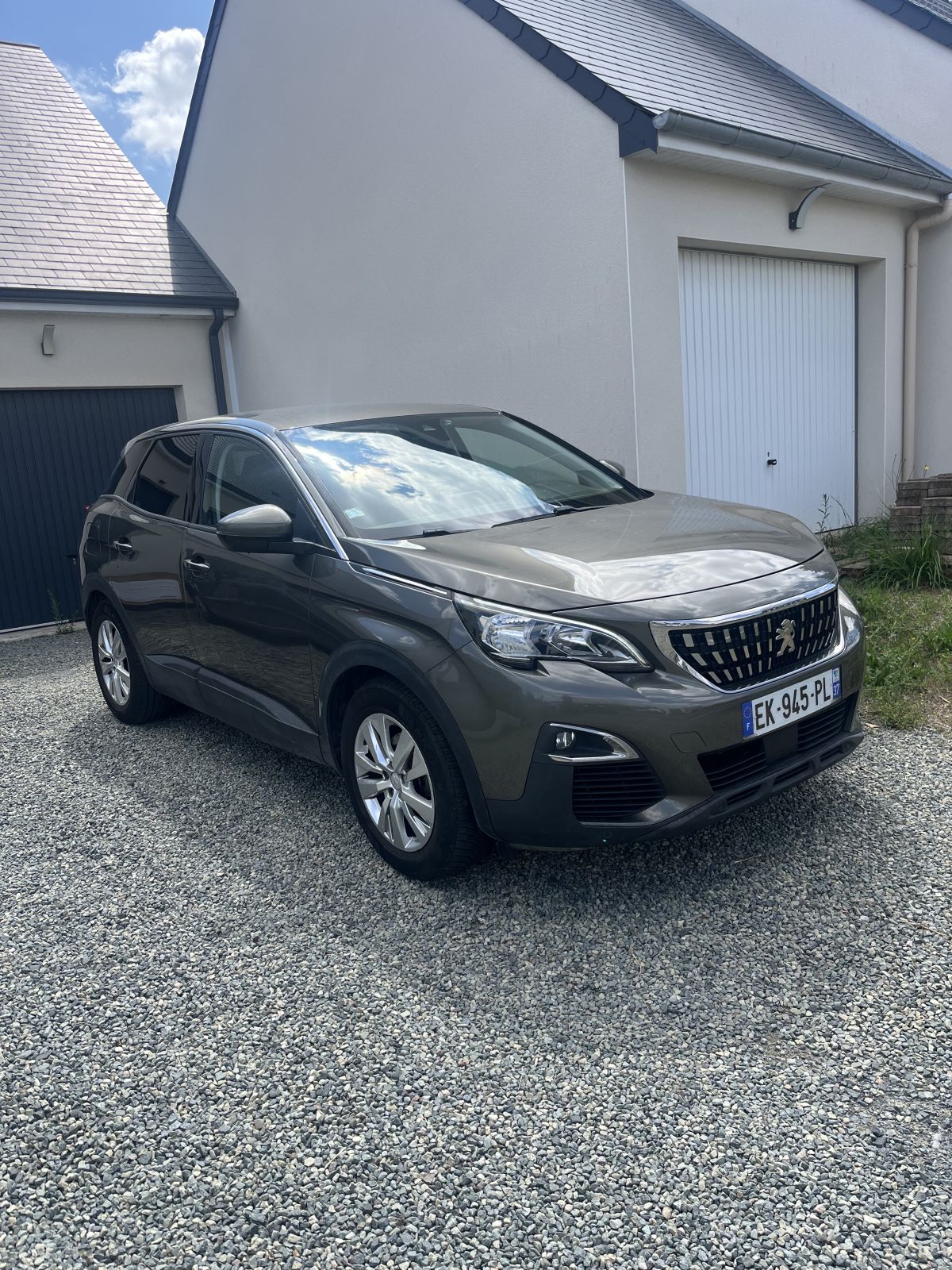 3008 boîte auto 1.6l 120cv