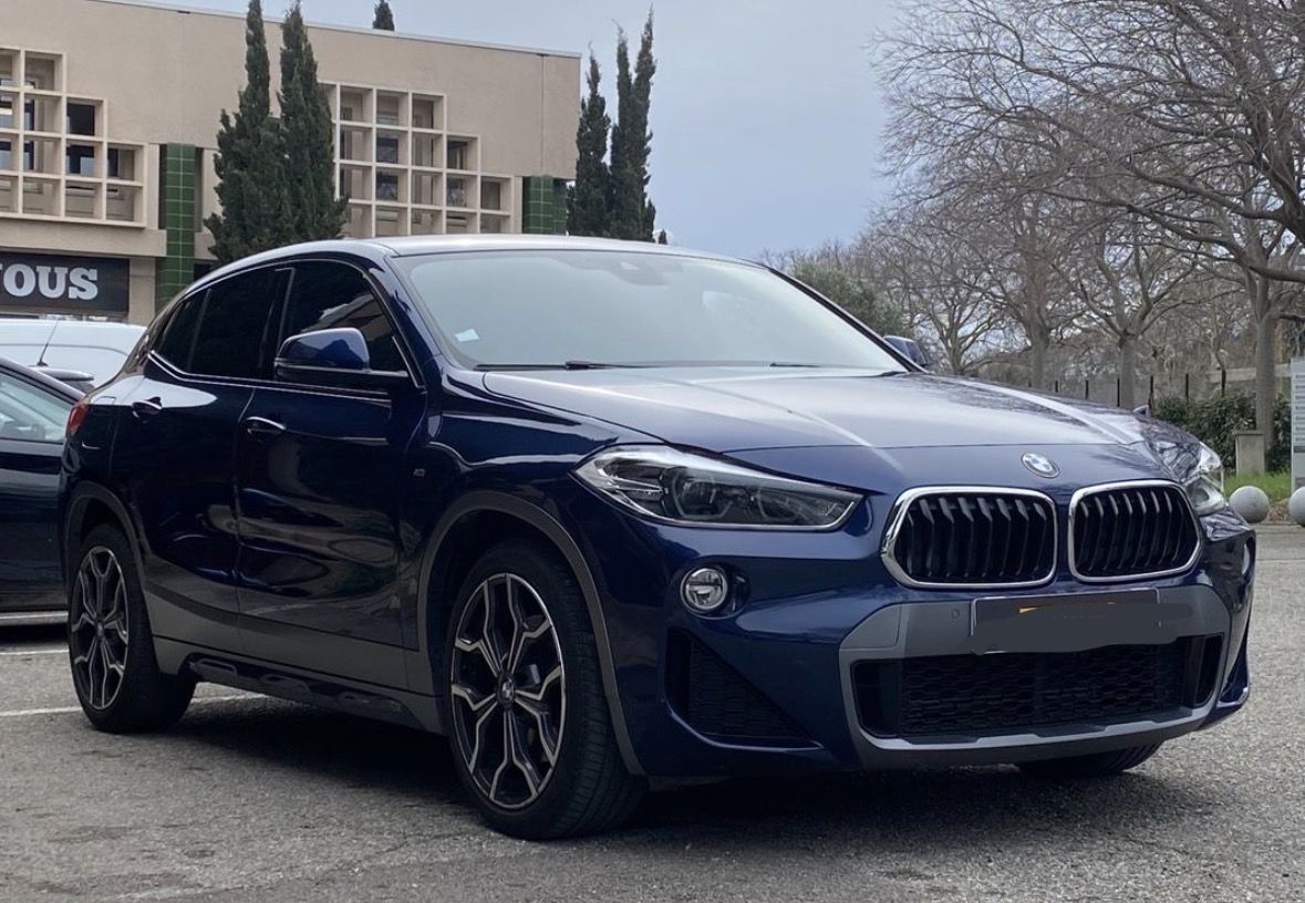 BMW X2 2.0L Sdrive