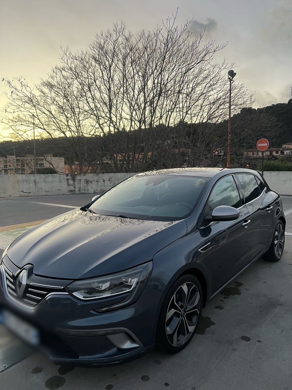 Mégane Gt