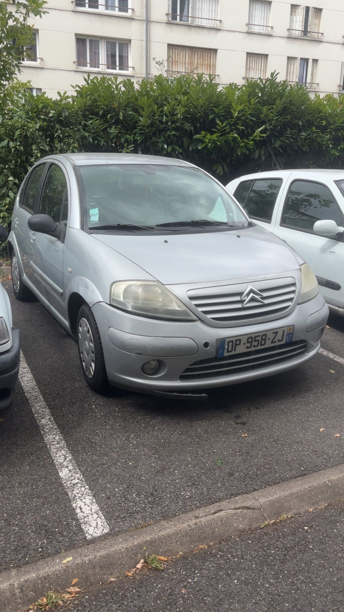 Citroën C3 1.4HDI 68cv