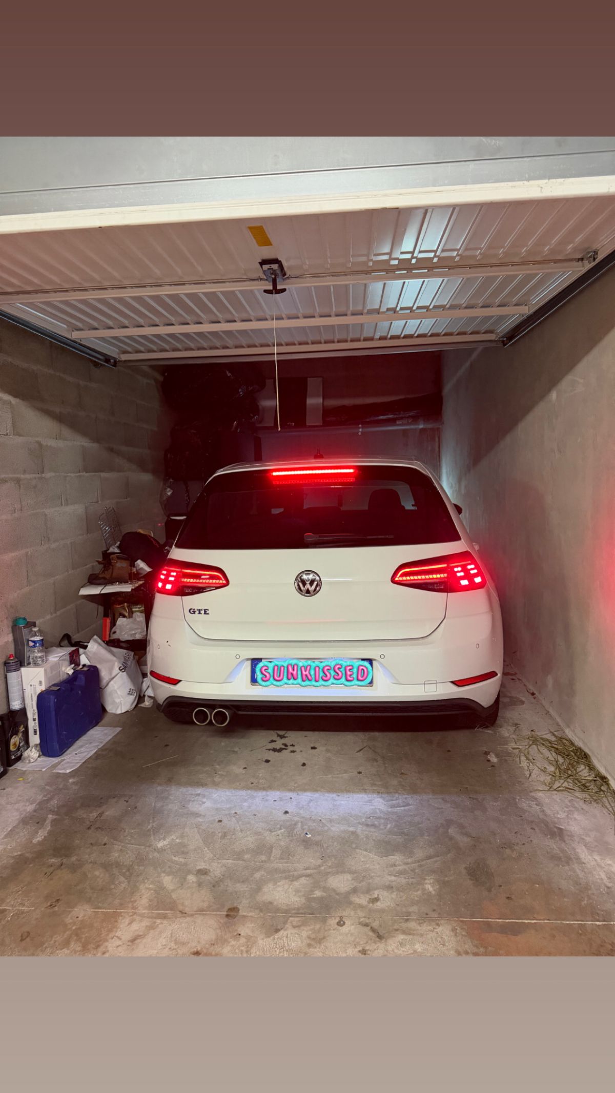 golf 7 gte
