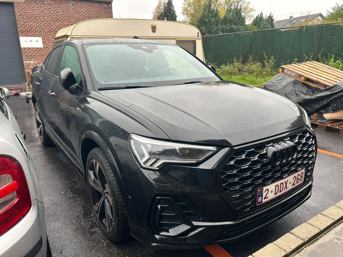 q3 Sportback s Line hybride essence 204chx