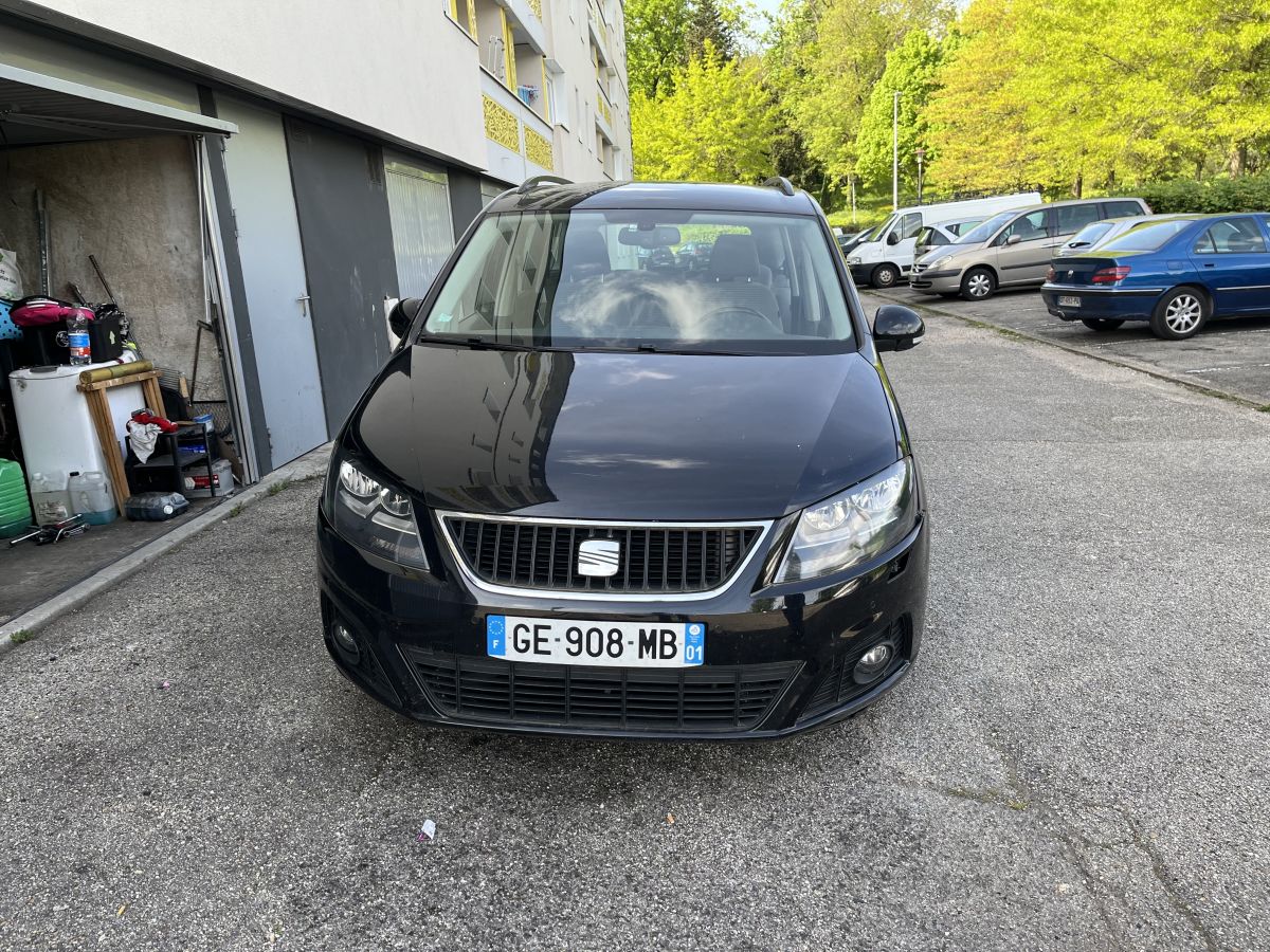 seat alhambra