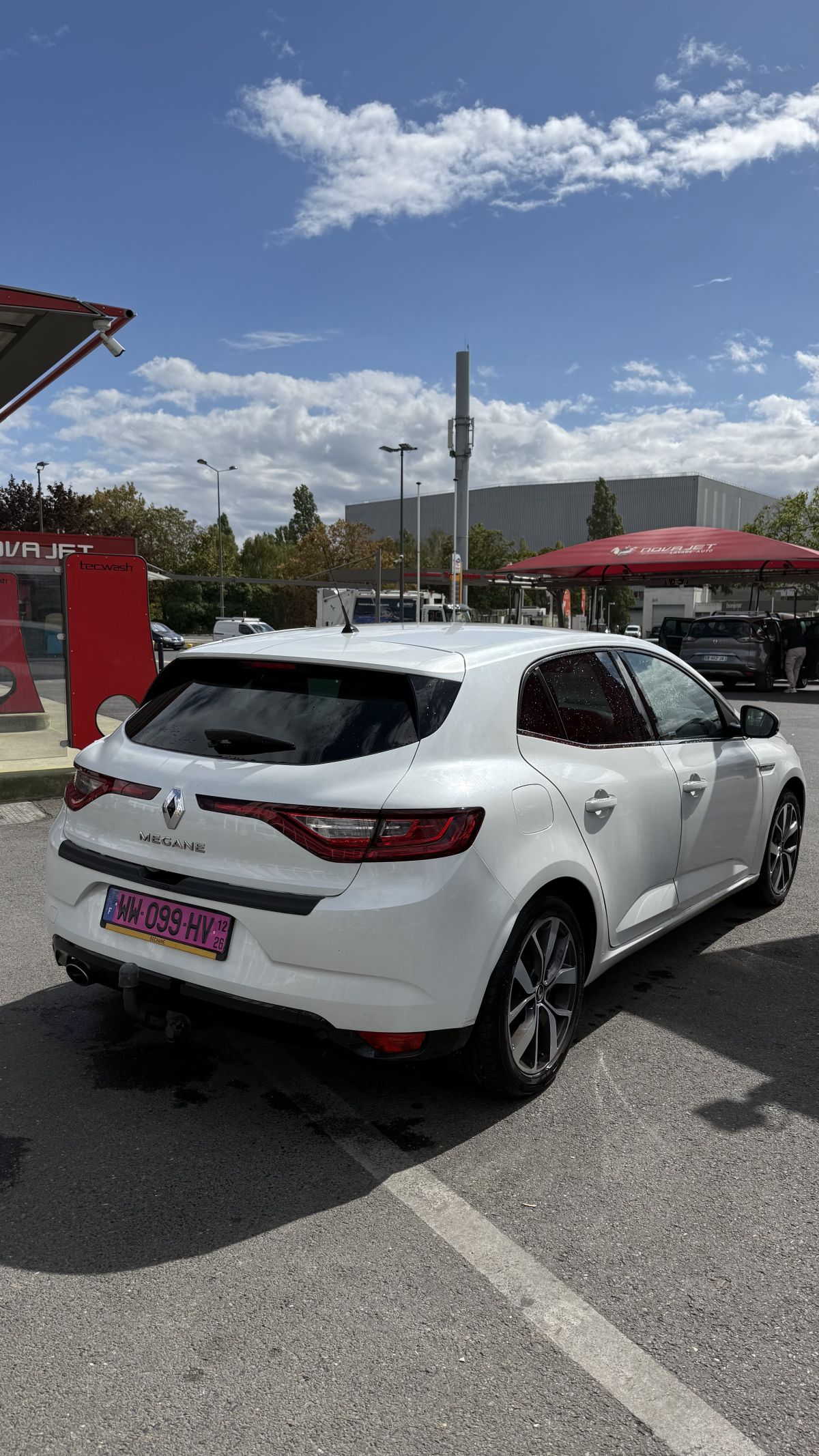 Photo de Mégane 4 BOSE Édition