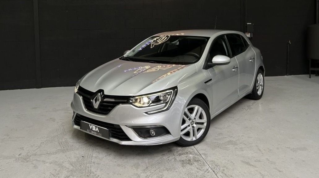 Mégane 4 état exceptionnel