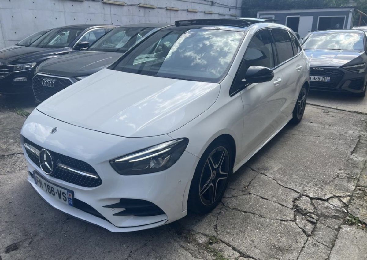 CLASSE B200 AMG LINE EDITION