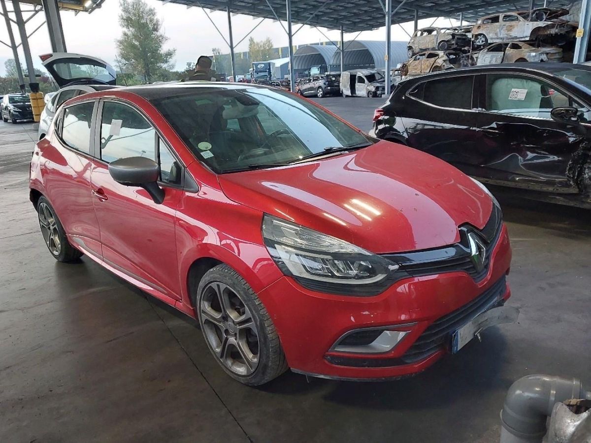 clio 4 gt line dci 90
