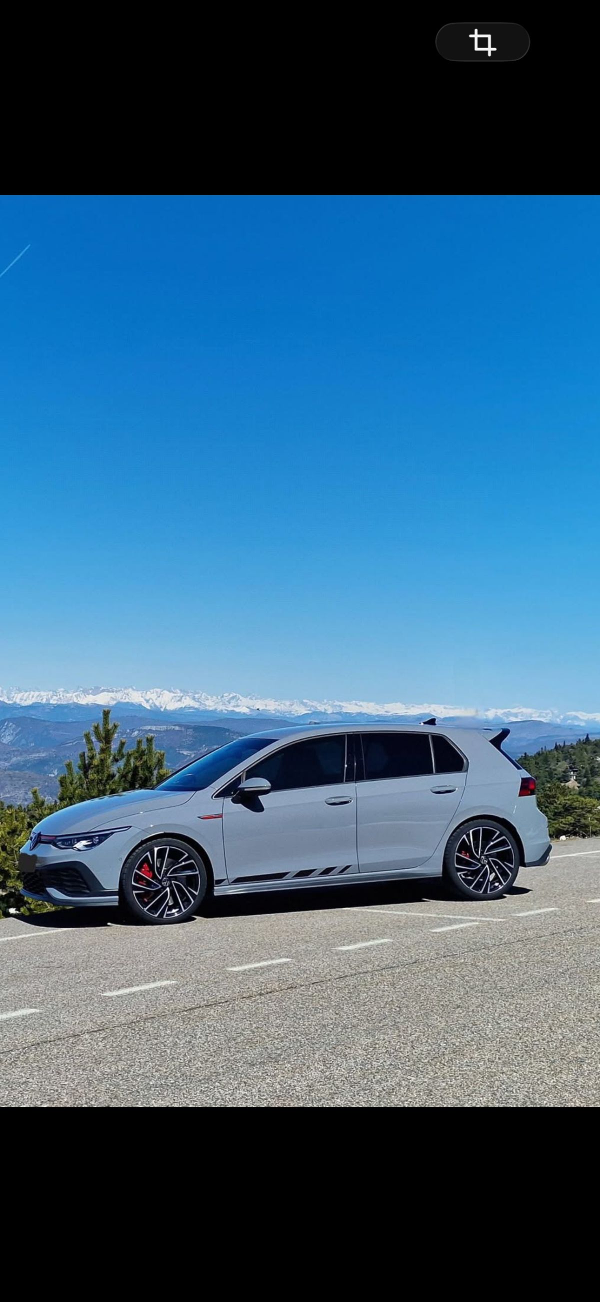 golf 8 gti Clubsport