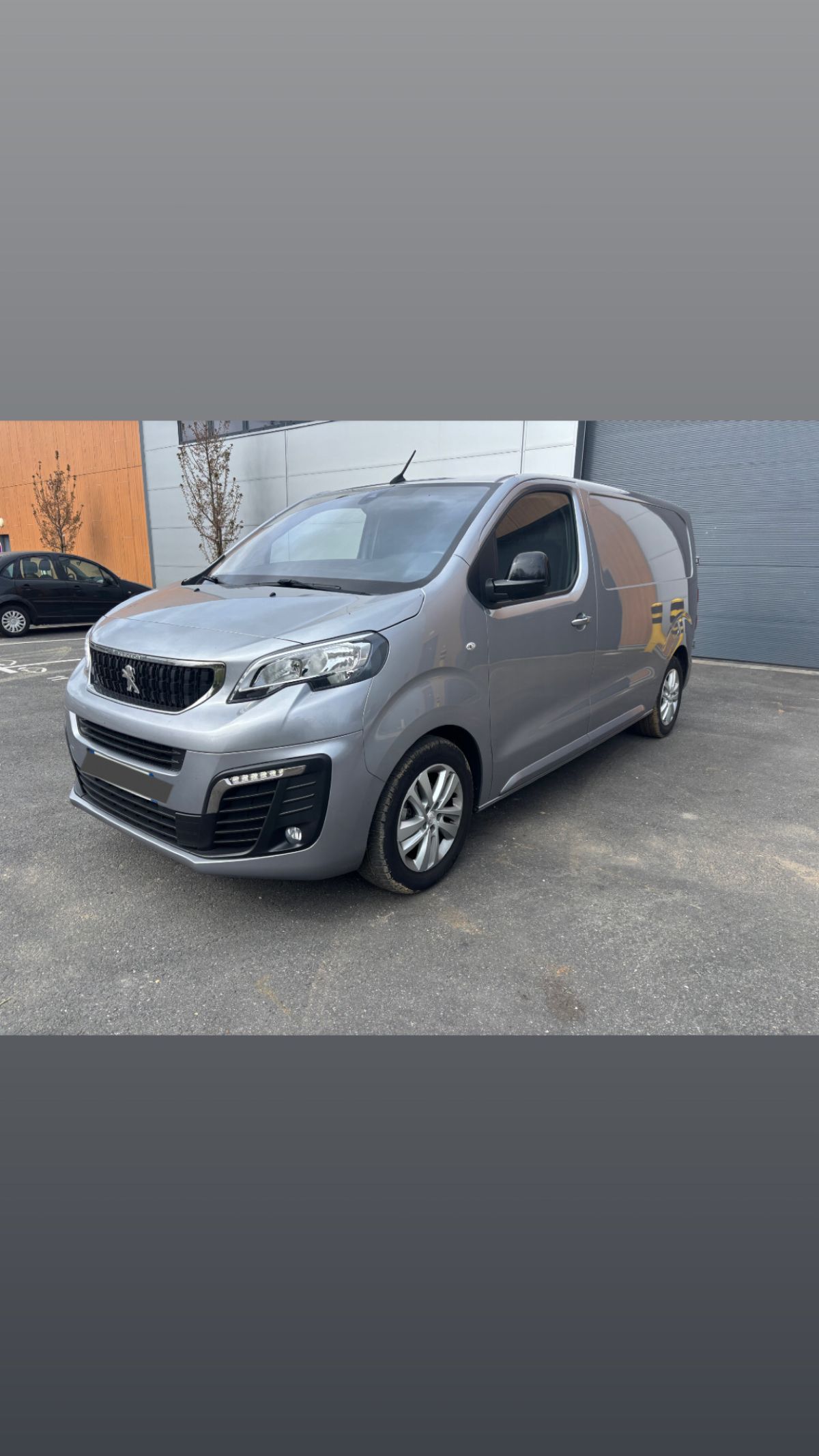 PEUGEOT EXPERT 2.0 180 BOITE AUTO