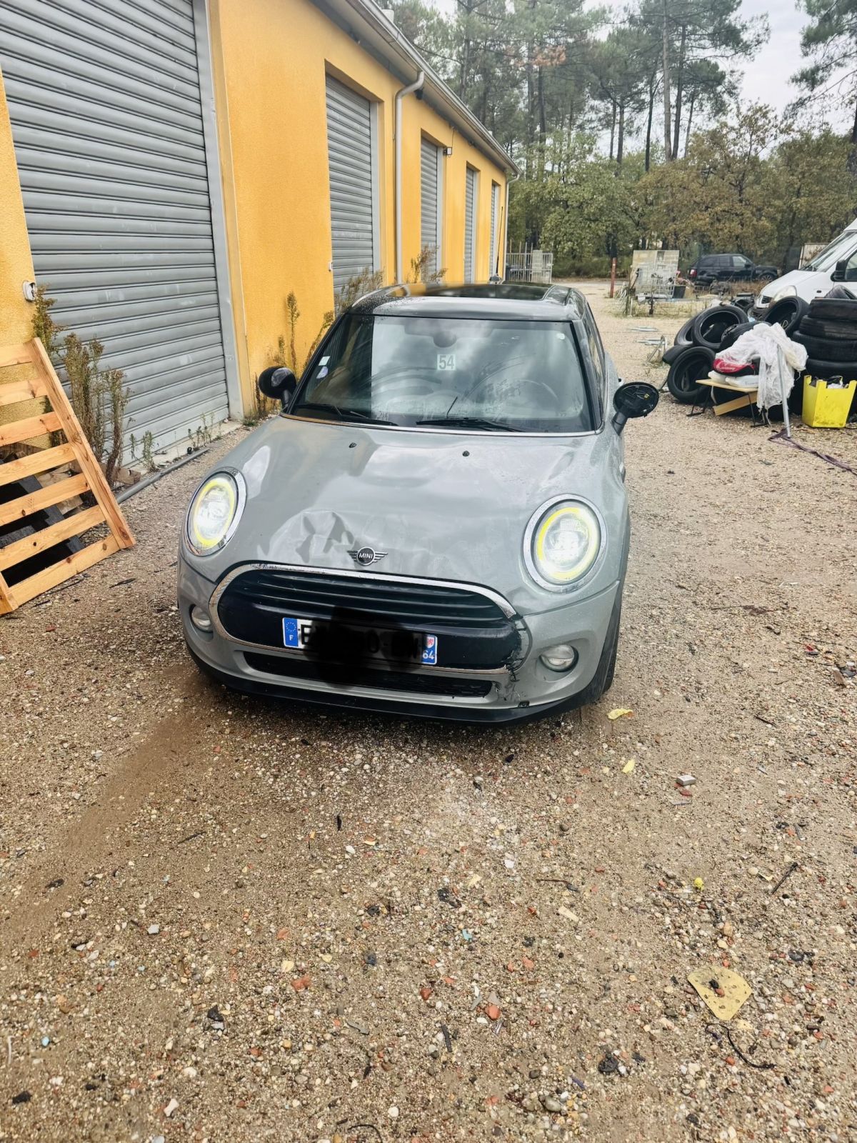 Photo de mini Cooper