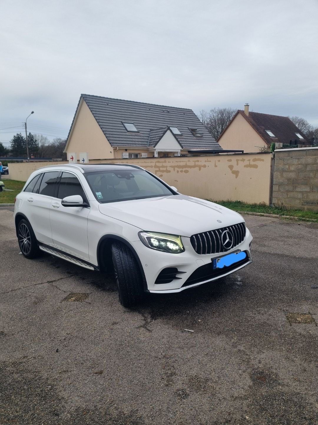 GLC 250d