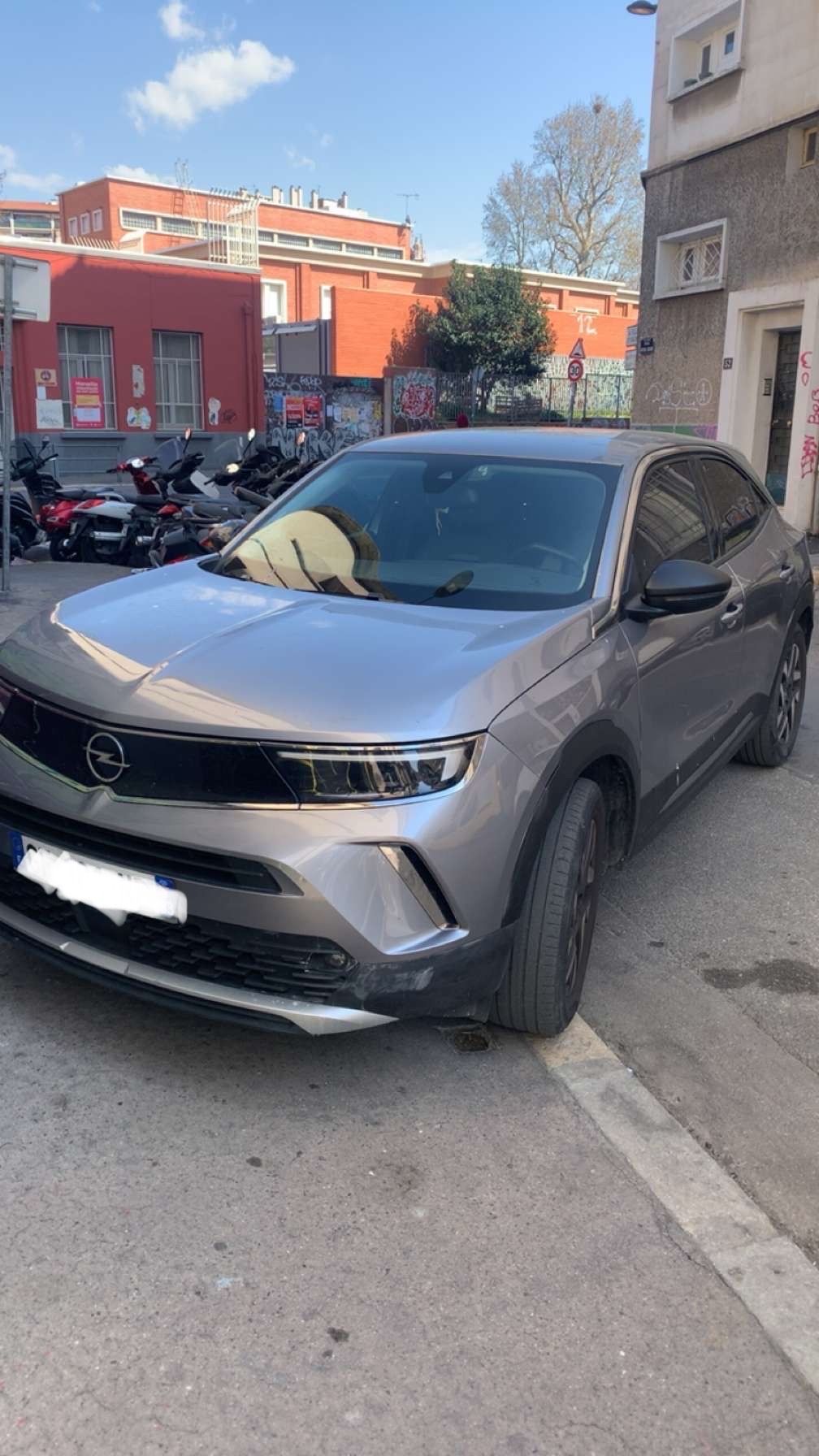 Opel mokka 1.2 130ch