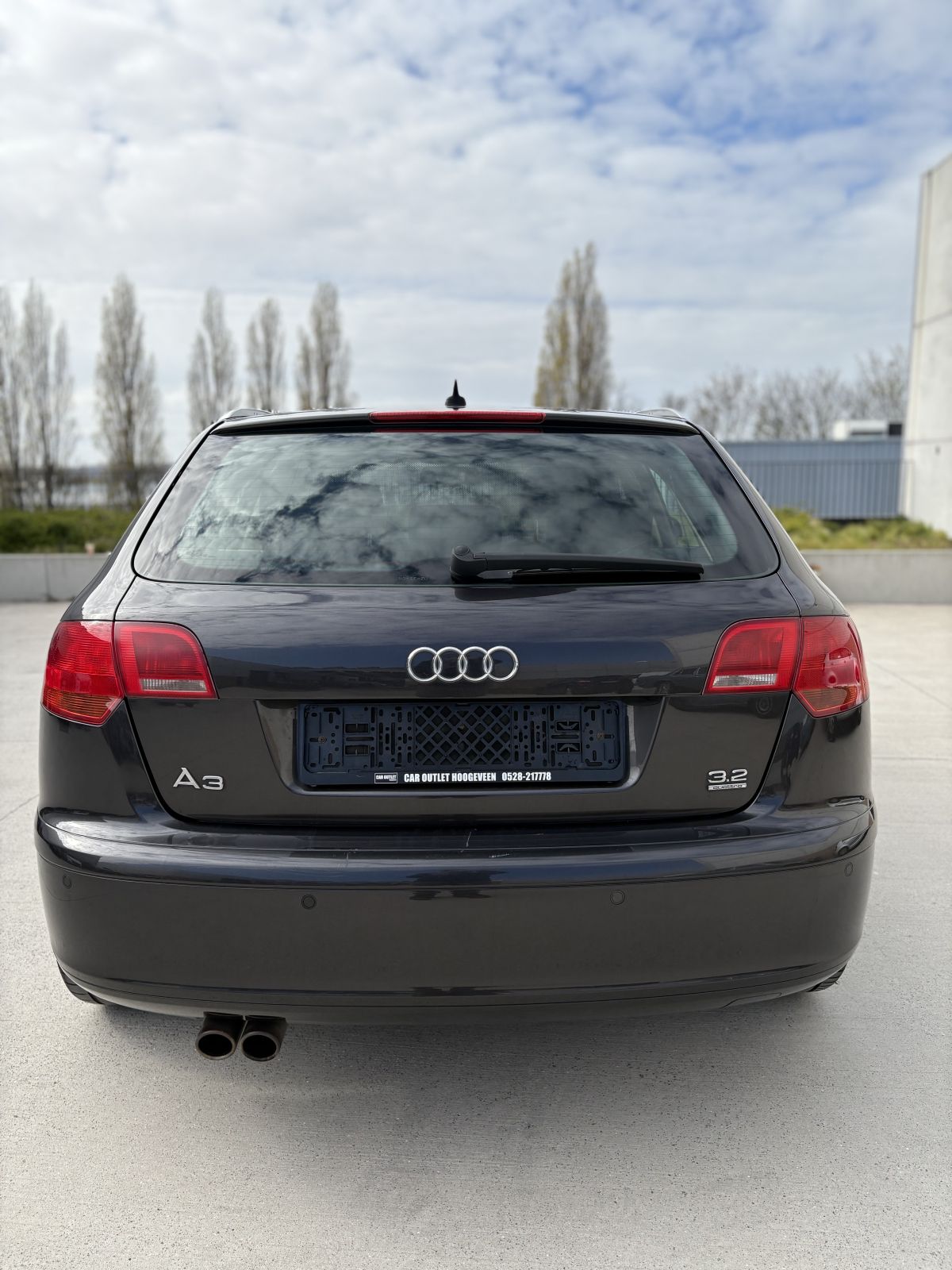 Audi A3 3.2V6 Automatique