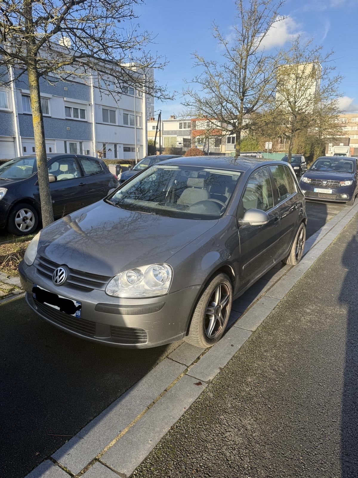Volkswagen golf 5