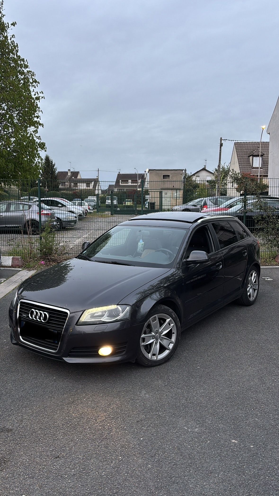 AUDI A3 3.2 v6