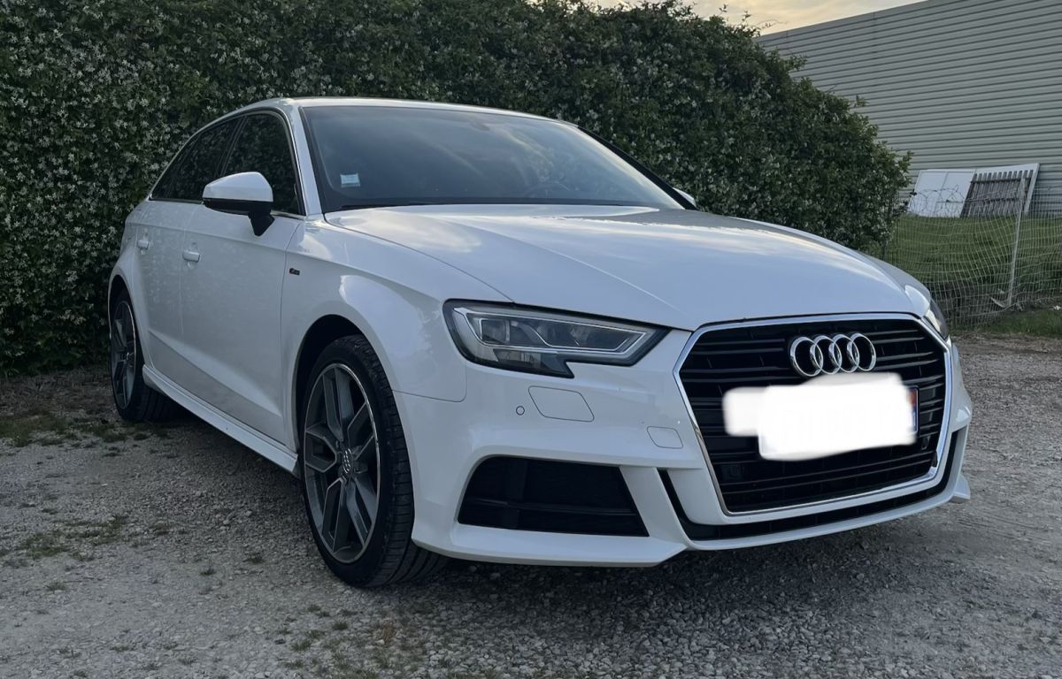 Audi A3 Sportback 35 TFSI 150ch S line
