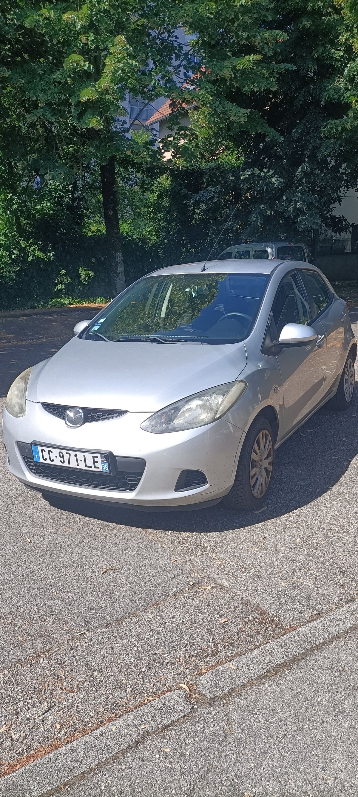 Mazda 2 1.4 CD