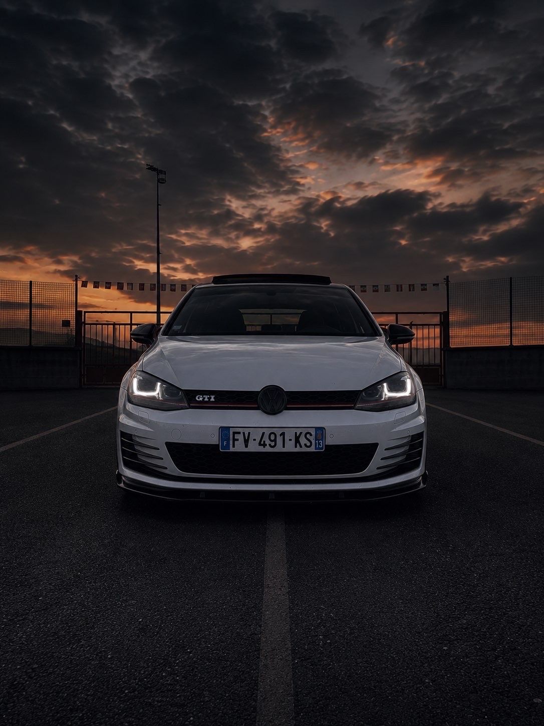 Photo de golf 7 Gti