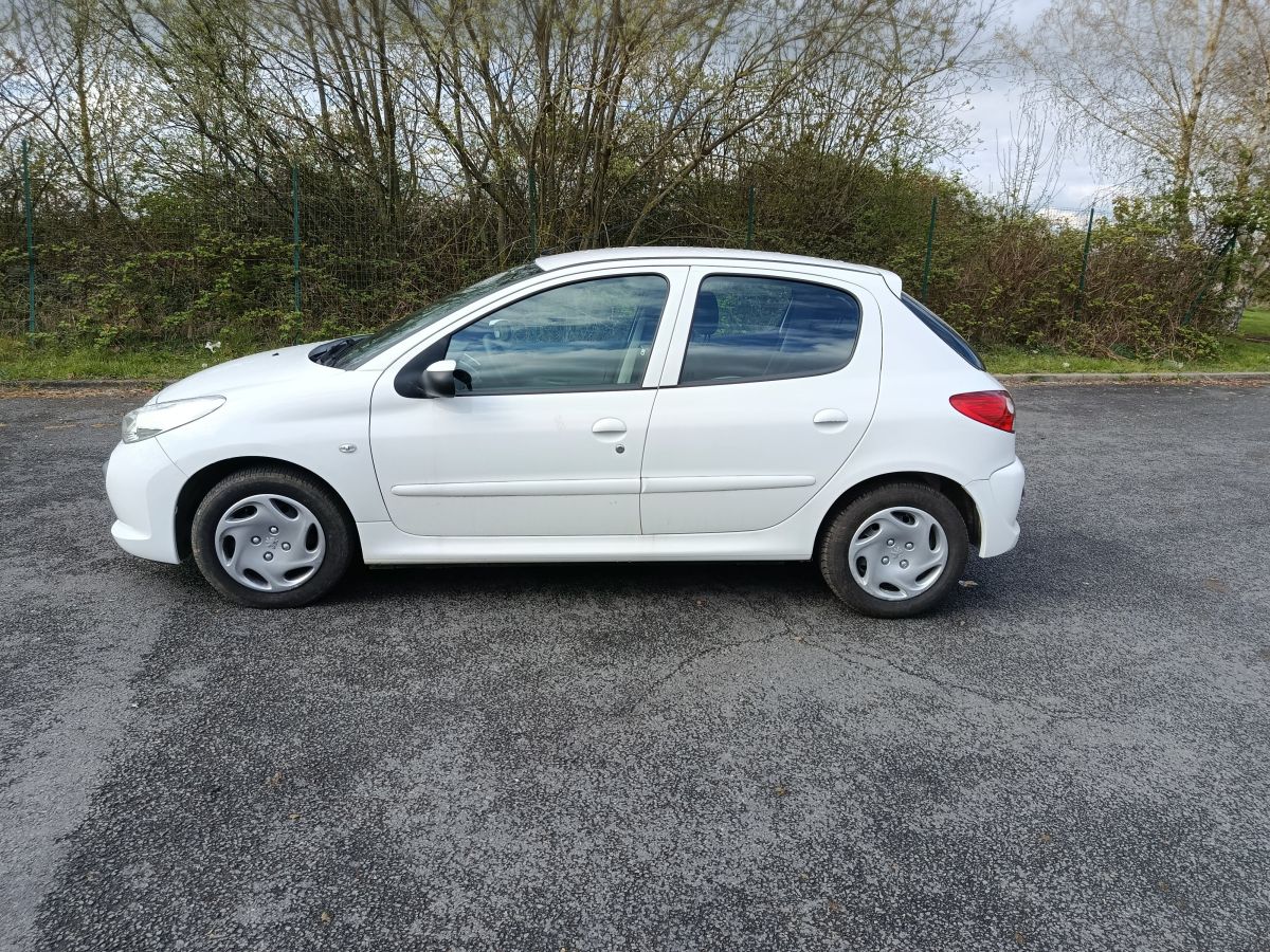 Peugeot 206+  1.4 HDi 70 cv
