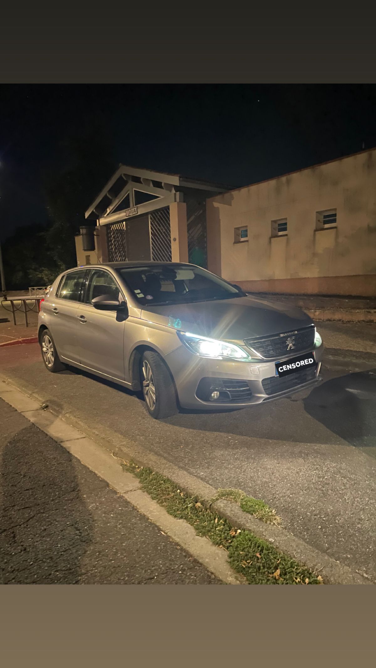 Peugeot 308
