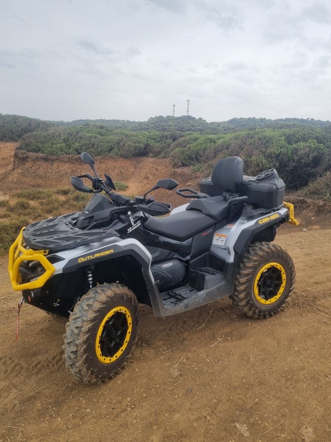 outlander 1000