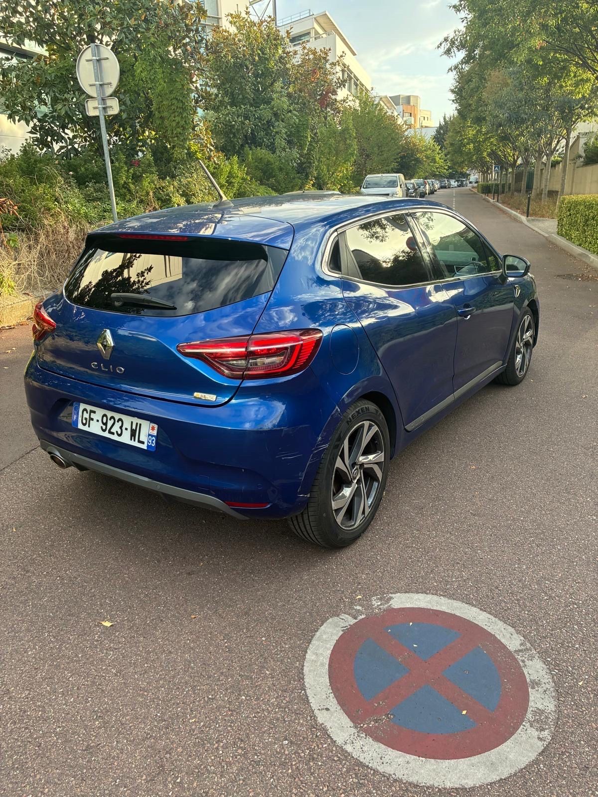 Photo de Renault Clio V Rs-Line Boîte Auto