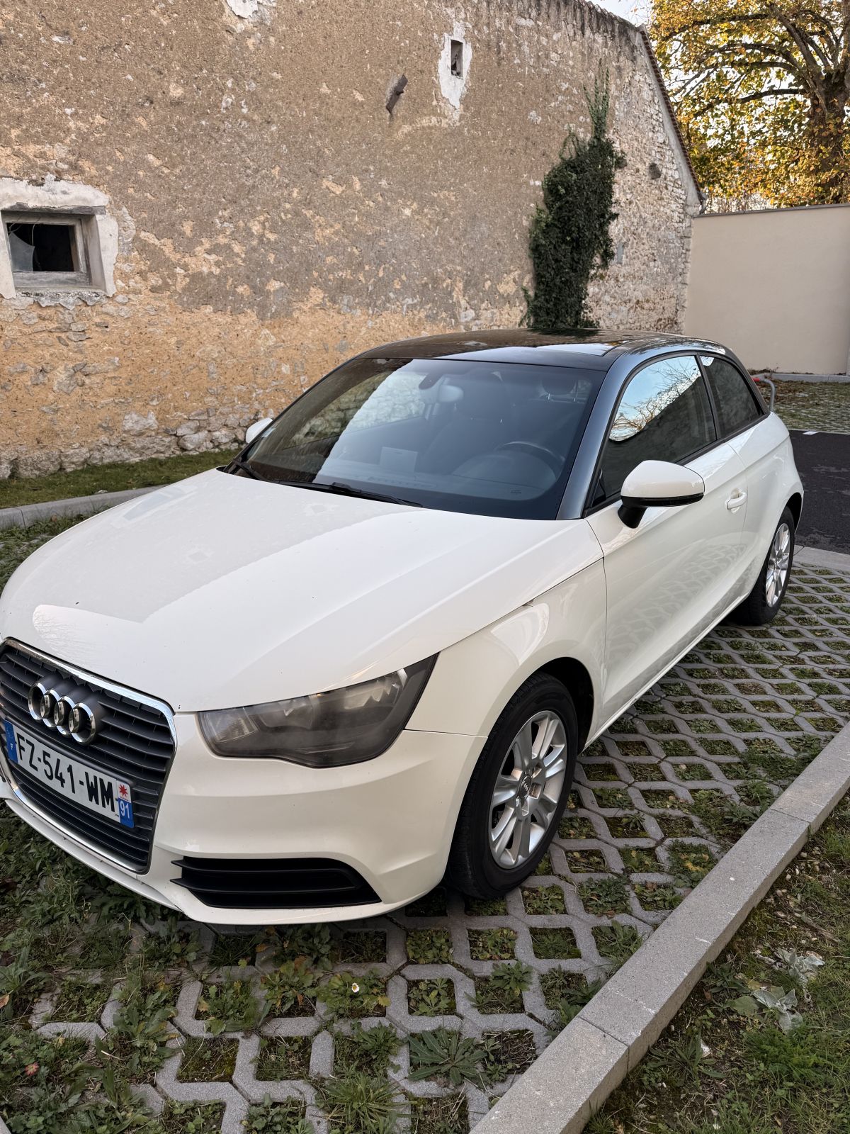 Audi A1