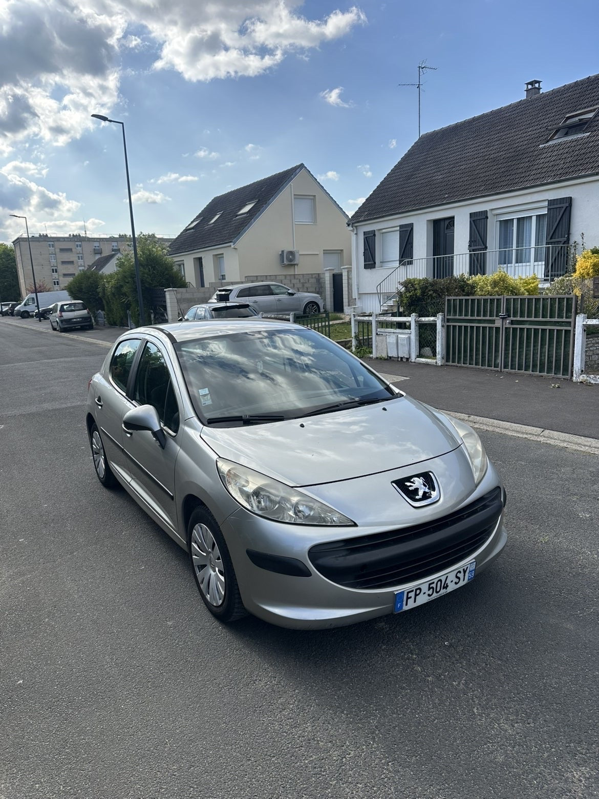 peugeot 207 1.4hdi
