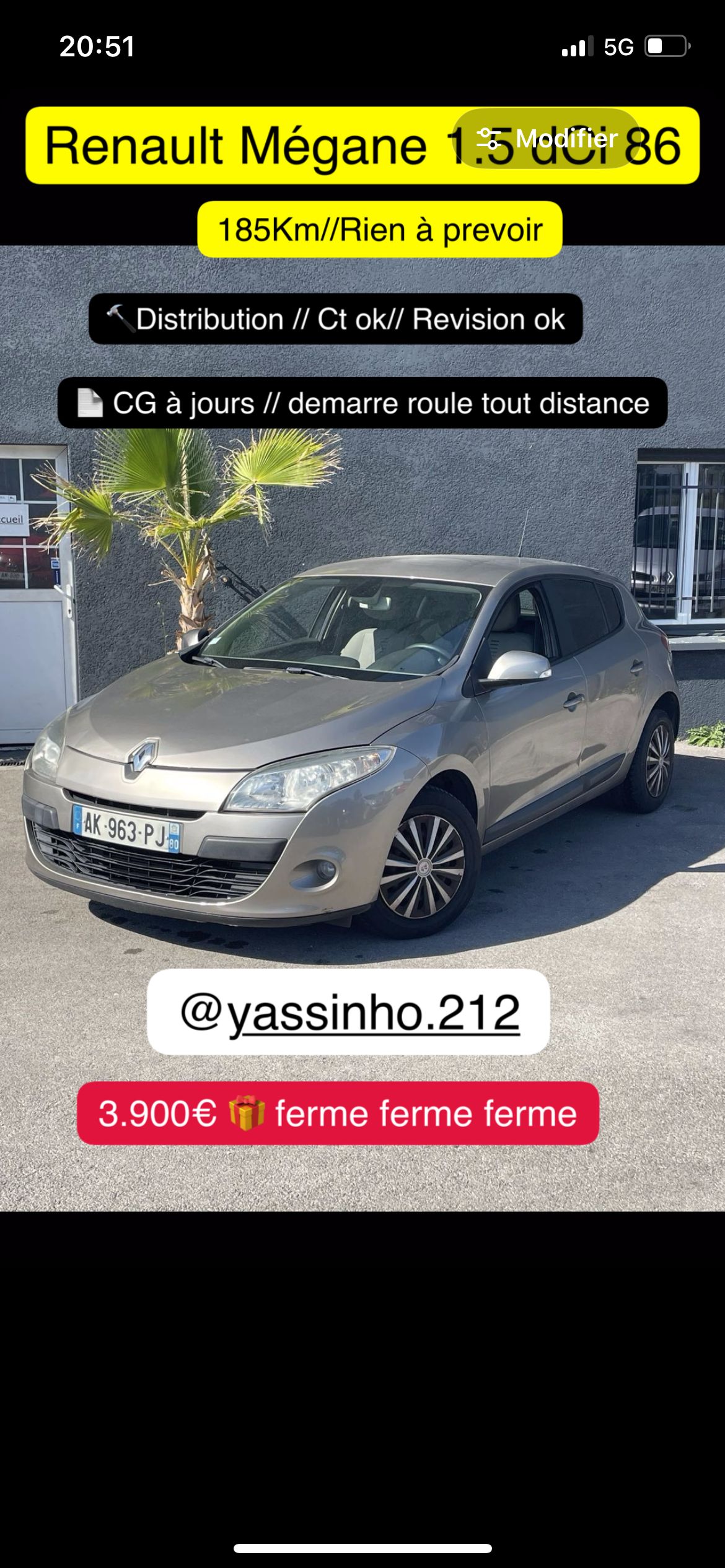 Renault Mégane 1.5 dCi