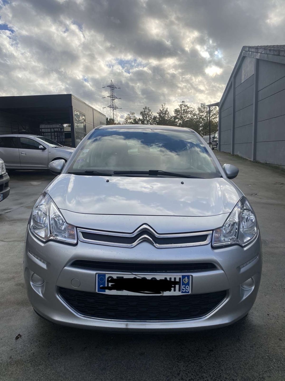 Citroën C3 1.0Vti 70cv 104 000km