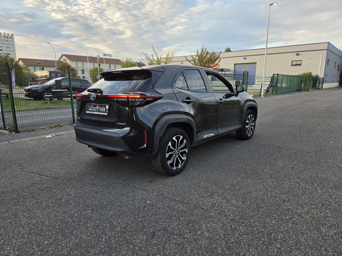 Photo de Toyota Yaris Cross Design MY22 116h
