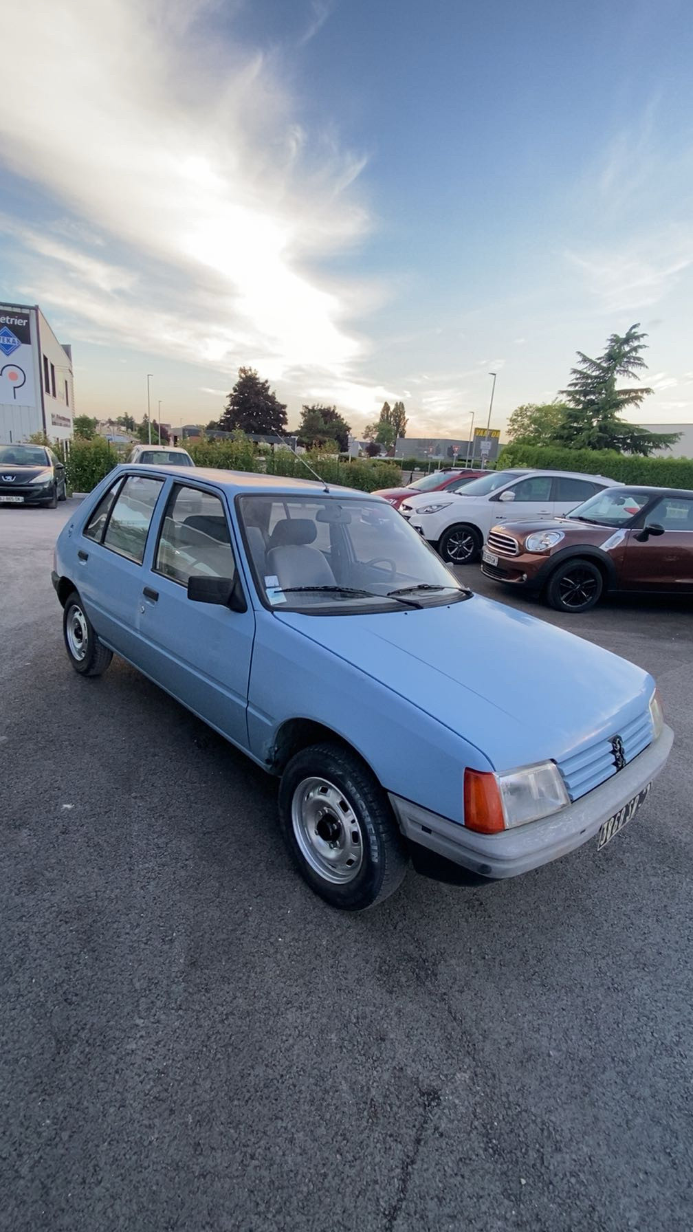 Peugeot 205 superbe état